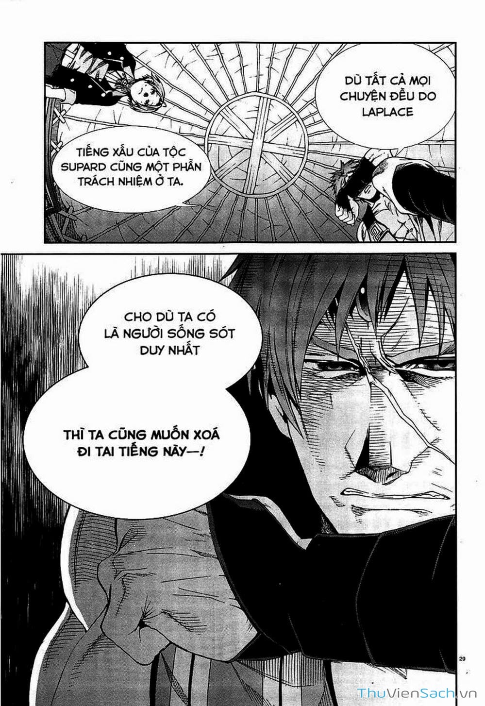 Truyện Tranh Thất Nghiệp Chuyển Sinh - Làm Lại Hết Sức trang 5