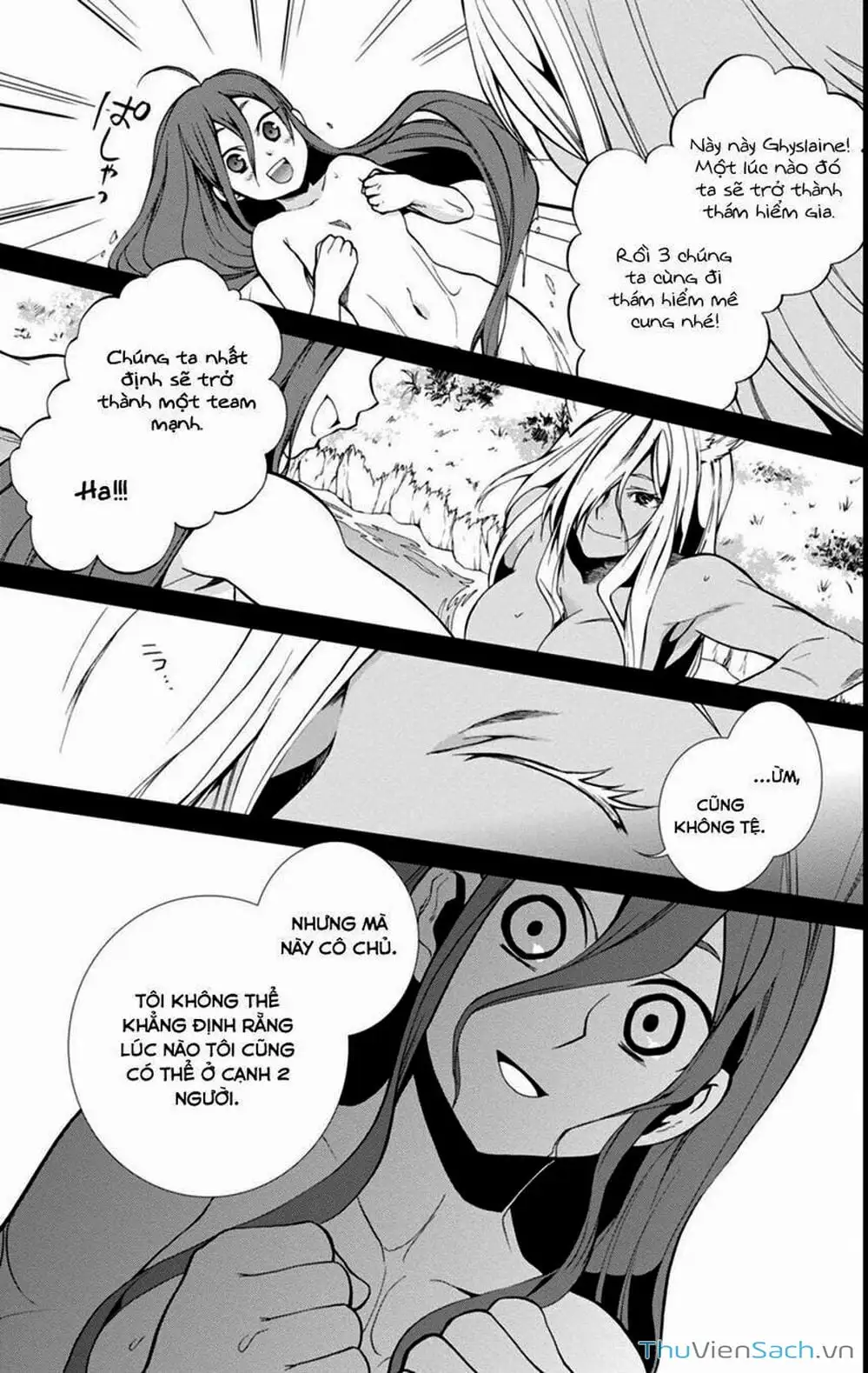 Truyện Tranh Thất Nghiệp Chuyển Sinh - Làm Lại Hết Sức trang 5