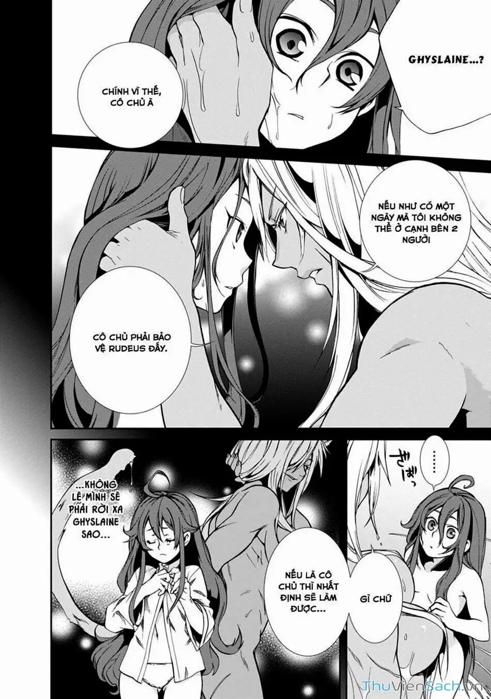 Truyện Tranh Thất Nghiệp Chuyển Sinh - Làm Lại Hết Sức trang 5