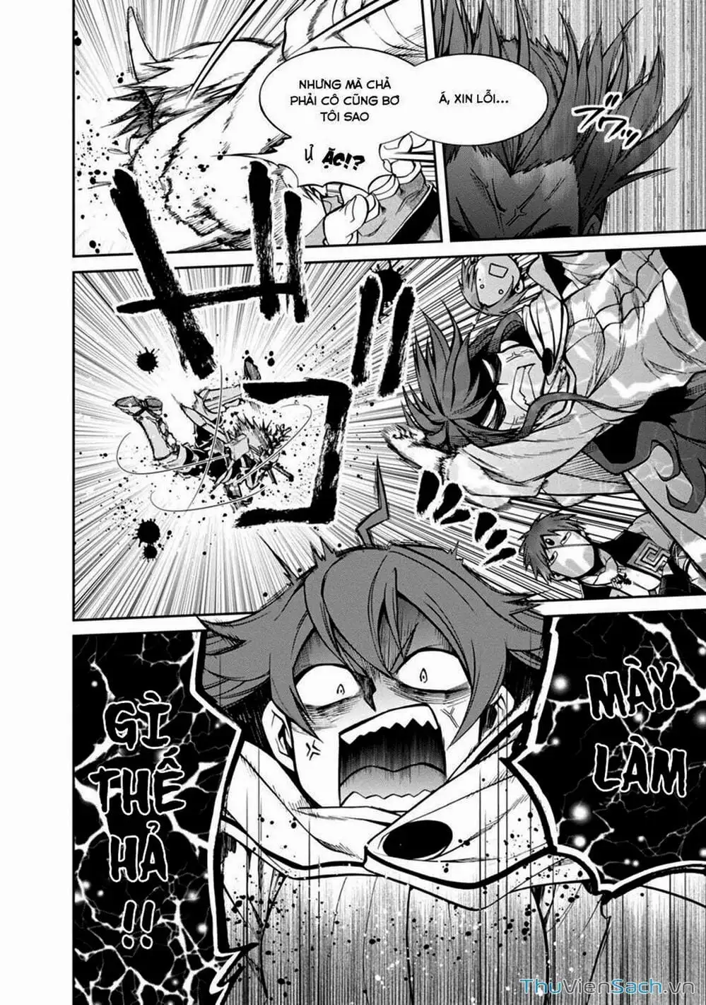 Truyện Tranh Thất Nghiệp Chuyển Sinh - Làm Lại Hết Sức trang 5