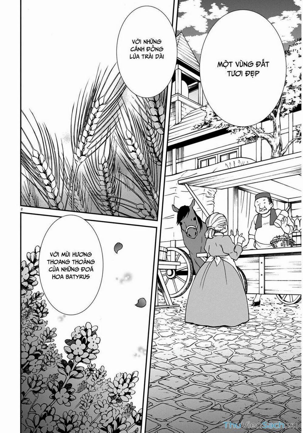 Truyện Tranh Thất Nghiệp Chuyển Sinh - Làm Lại Hết Sức trang 5