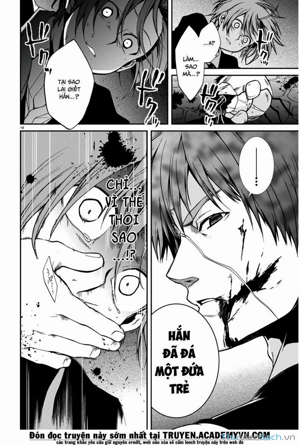 Truyện Tranh Thất Nghiệp Chuyển Sinh - Làm Lại Hết Sức trang 5