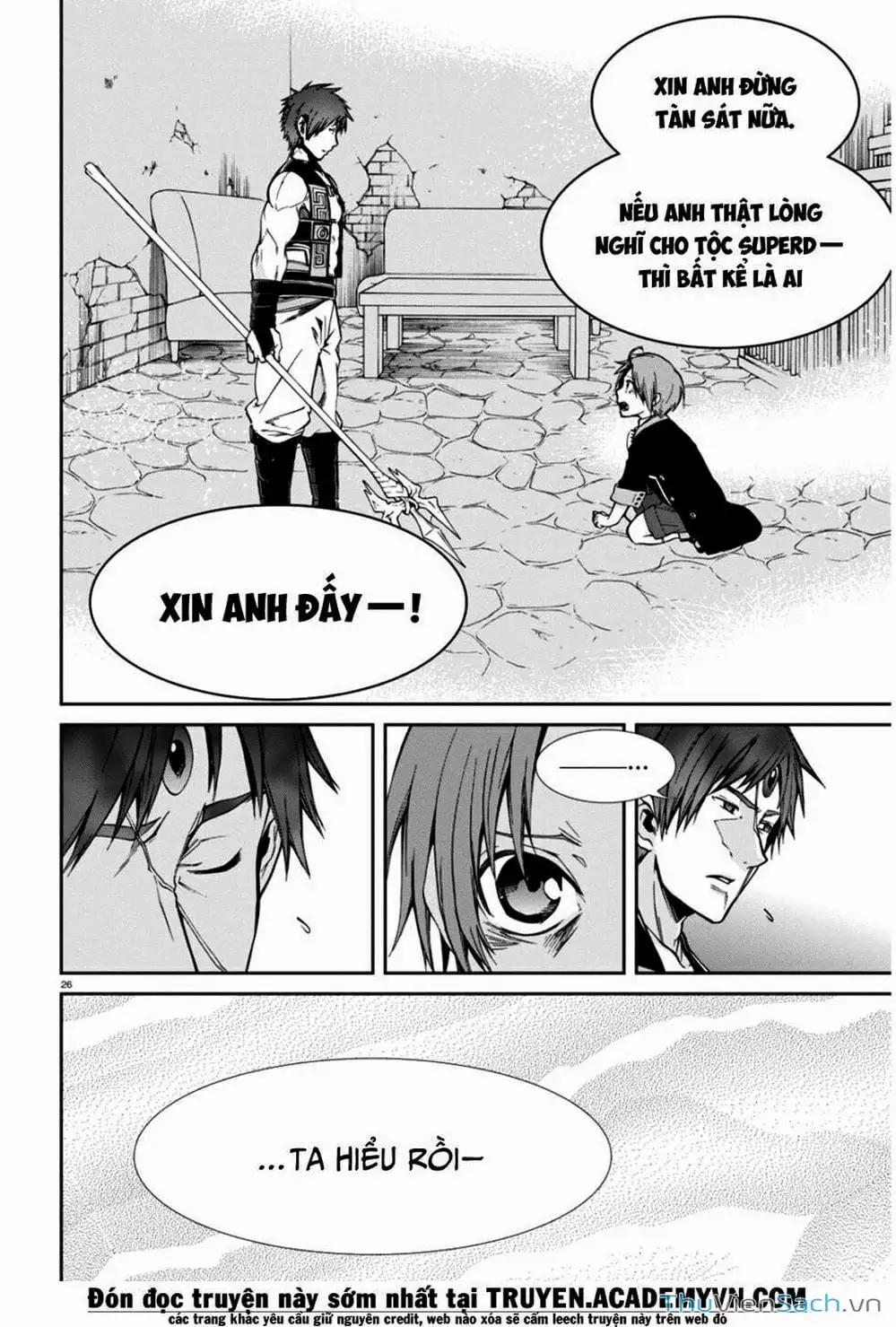 Truyện Tranh Thất Nghiệp Chuyển Sinh - Làm Lại Hết Sức trang 5