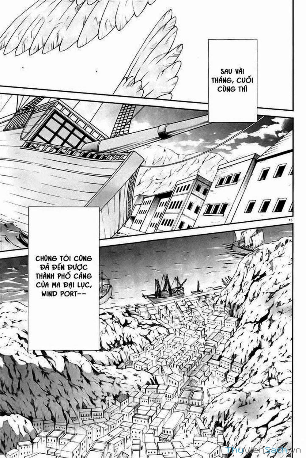 Truyện Tranh Thất Nghiệp Chuyển Sinh - Làm Lại Hết Sức trang 5