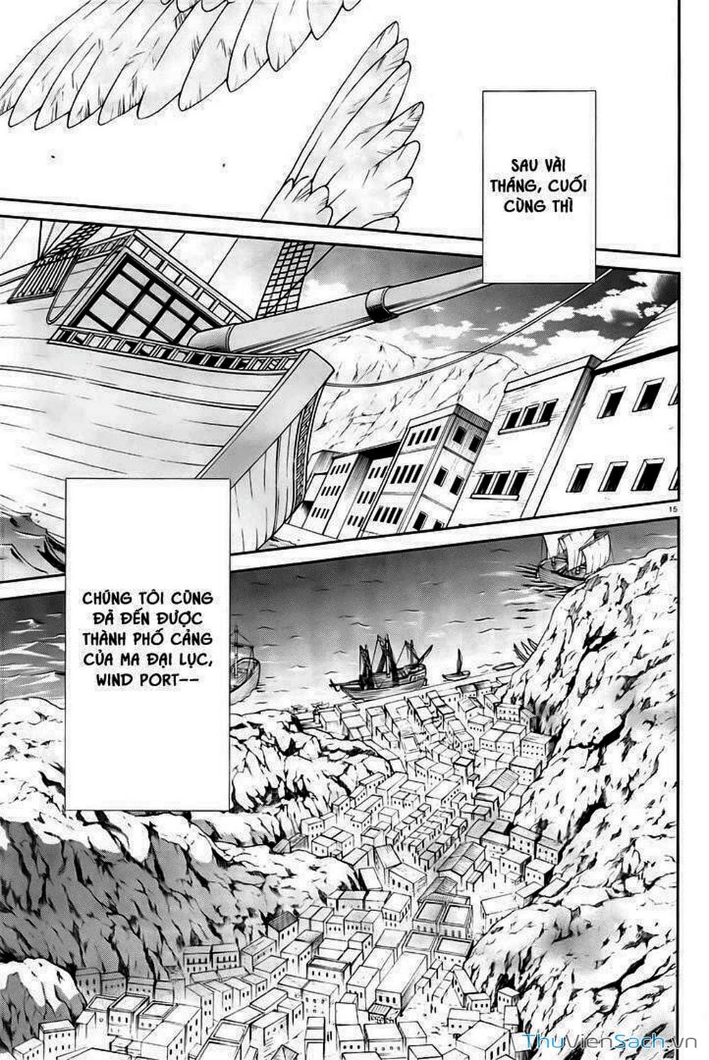 Truyện Tranh Thất Nghiệp Chuyển Sinh - Làm Lại Hết Sức trang 5