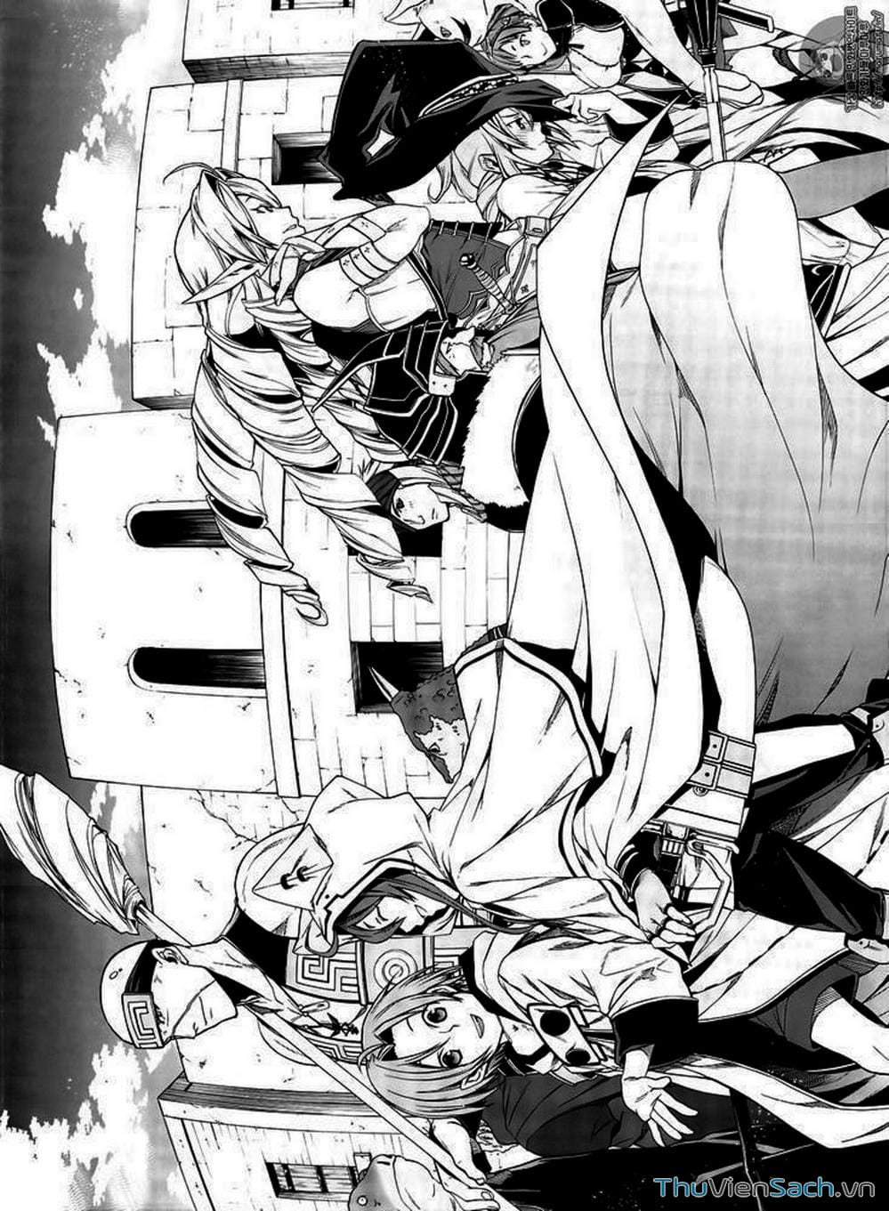 Truyện Tranh Thất Nghiệp Chuyển Sinh - Làm Lại Hết Sức trang 5