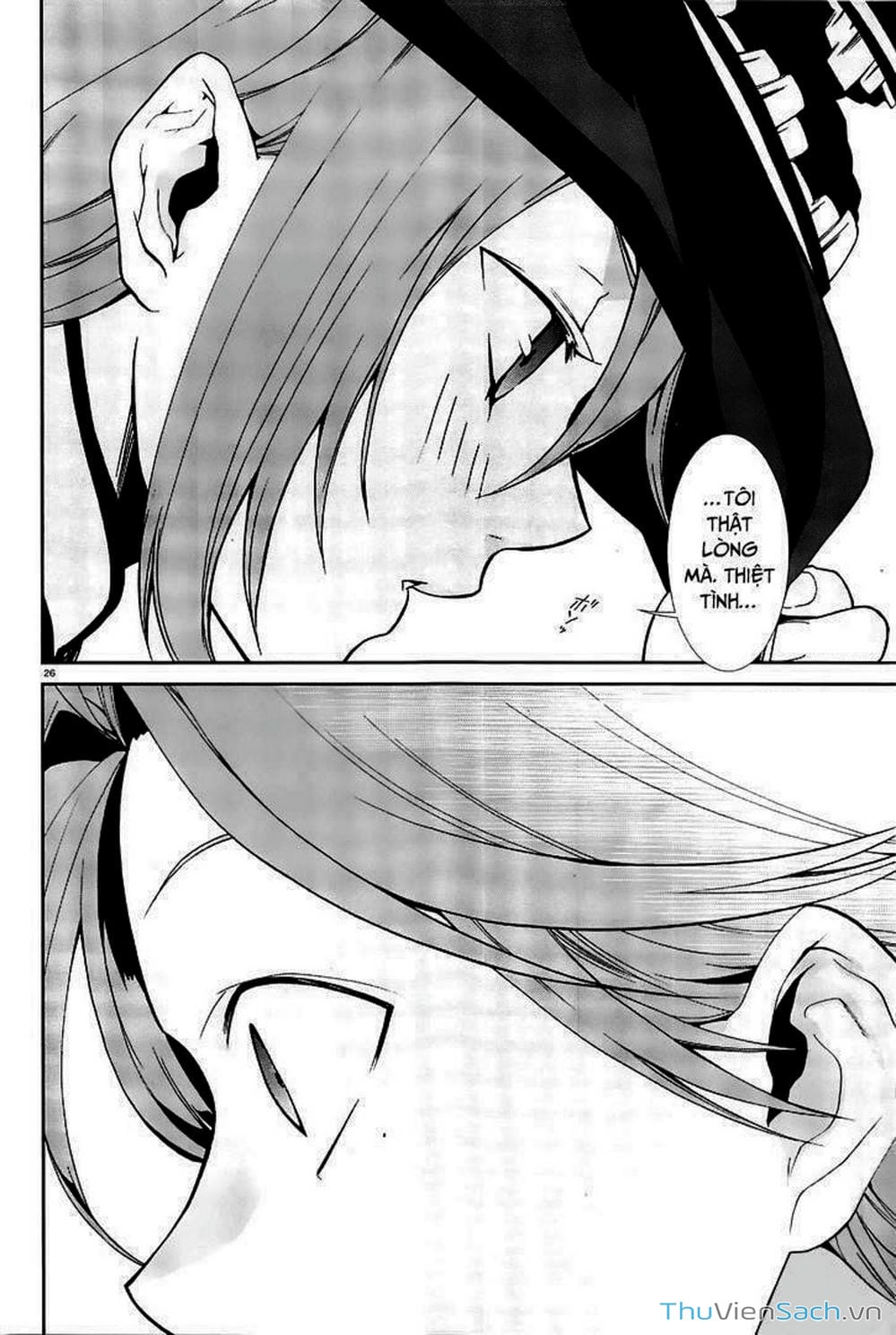 Truyện Tranh Thất Nghiệp Chuyển Sinh - Làm Lại Hết Sức trang 5