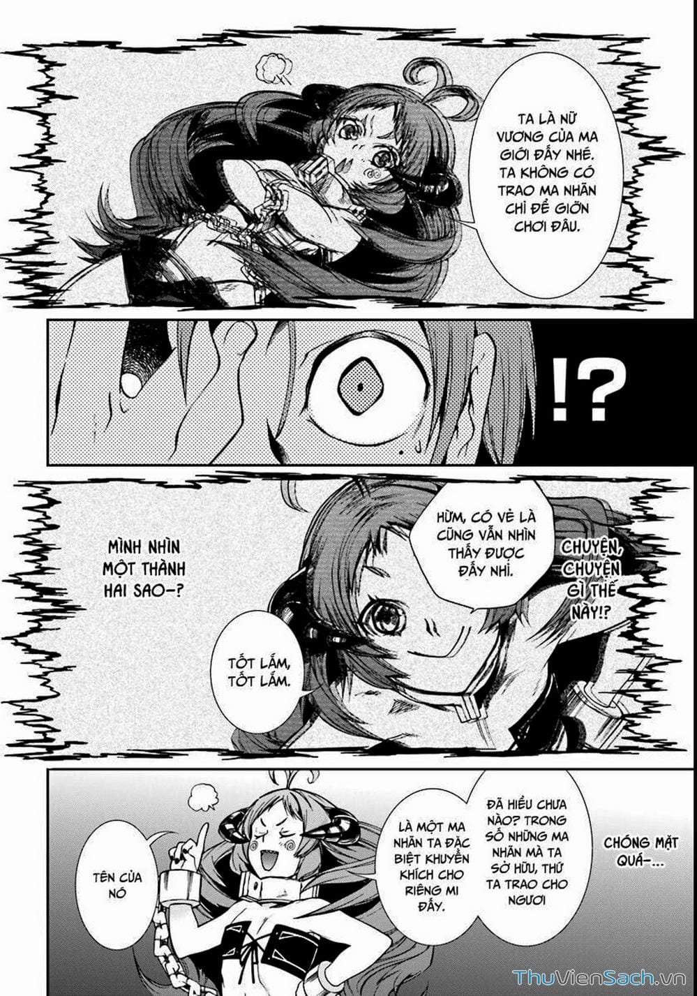 Truyện Tranh Thất Nghiệp Chuyển Sinh - Làm Lại Hết Sức trang 5