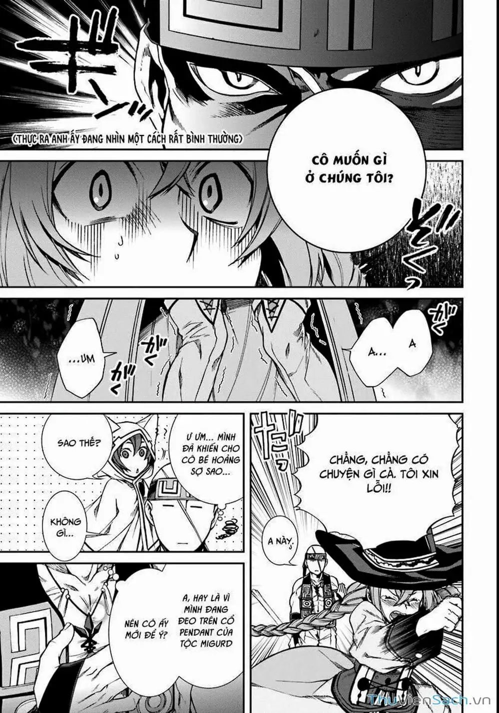 Truyện Tranh Thất Nghiệp Chuyển Sinh - Làm Lại Hết Sức trang 5