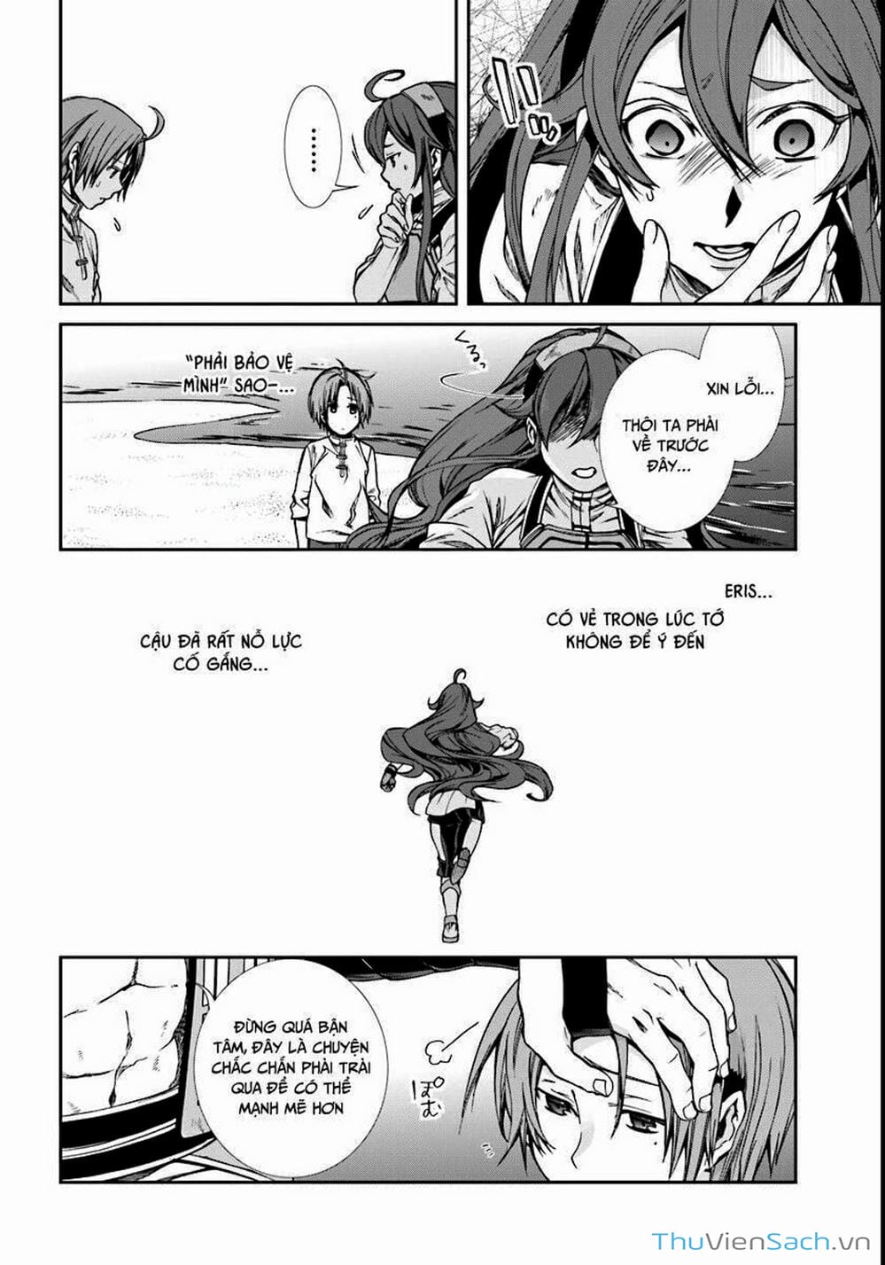 Truyện Tranh Thất Nghiệp Chuyển Sinh - Làm Lại Hết Sức trang 5