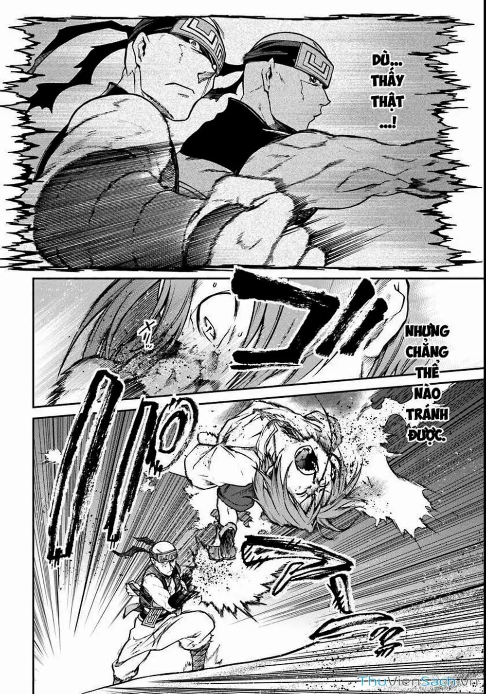 Truyện Tranh Thất Nghiệp Chuyển Sinh - Làm Lại Hết Sức trang 5