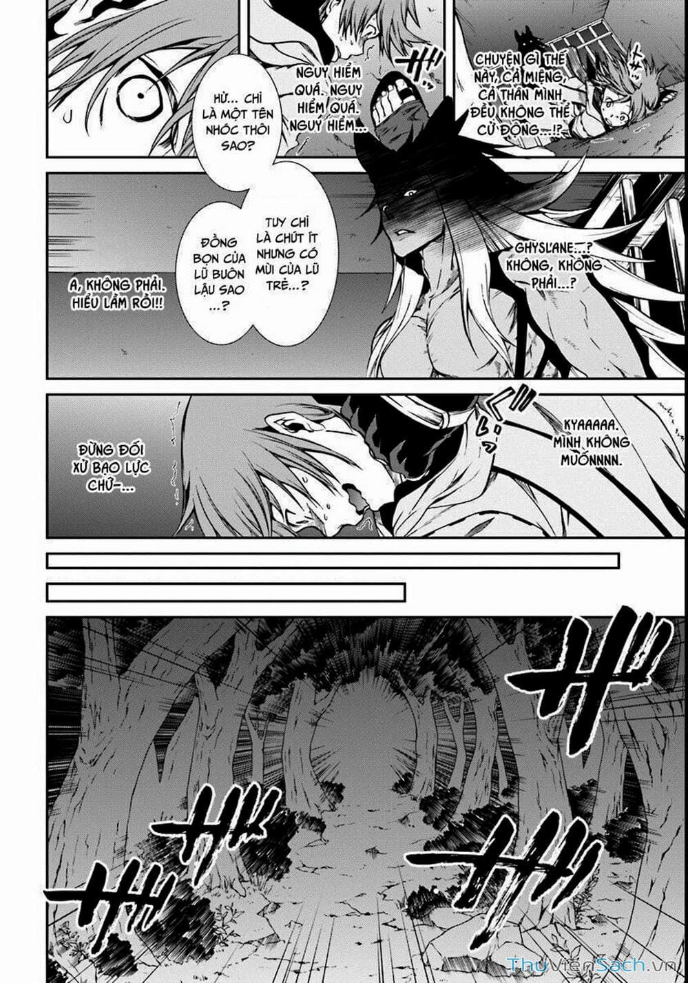 Truyện Tranh Thất Nghiệp Chuyển Sinh - Làm Lại Hết Sức trang 5