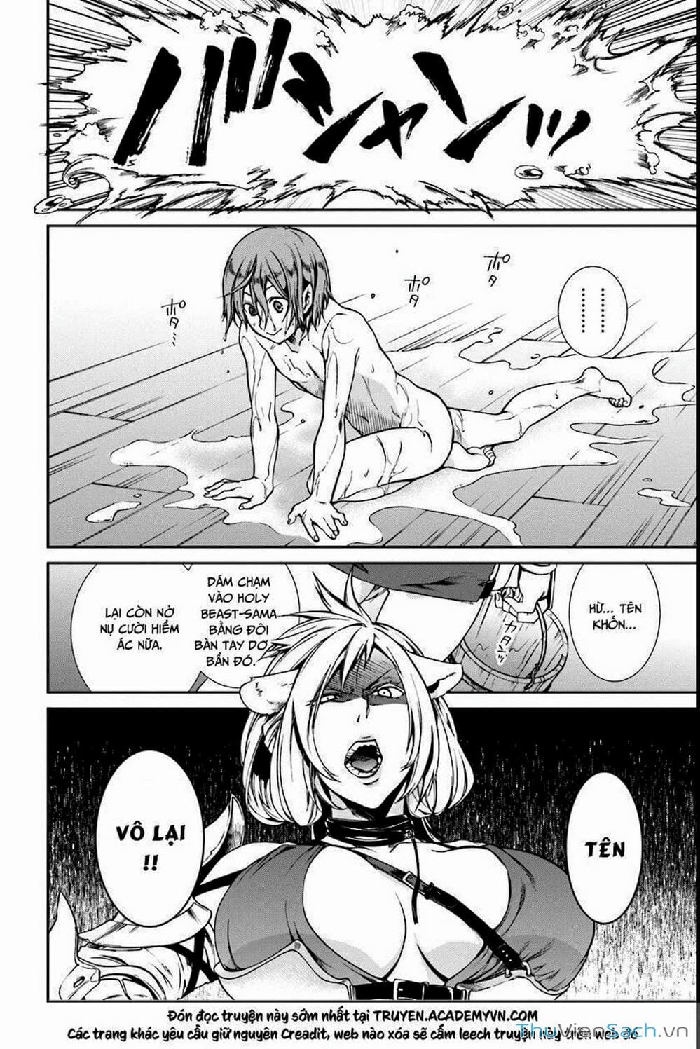 Truyện Tranh Thất Nghiệp Chuyển Sinh - Làm Lại Hết Sức trang 5