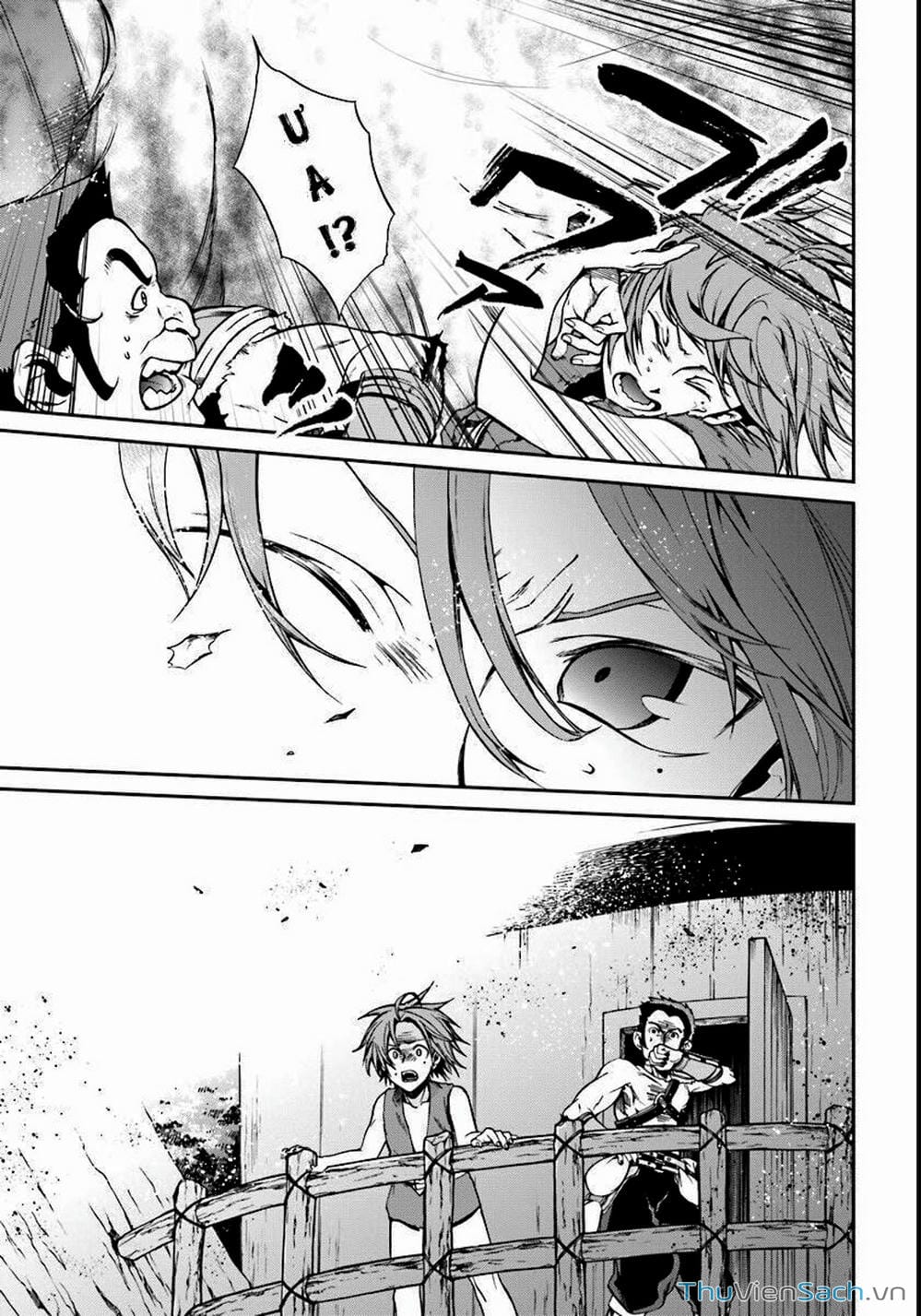 Truyện Tranh Thất Nghiệp Chuyển Sinh - Làm Lại Hết Sức trang 5