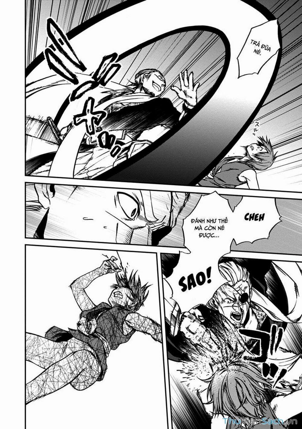 Truyện Tranh Thất Nghiệp Chuyển Sinh - Làm Lại Hết Sức trang 5