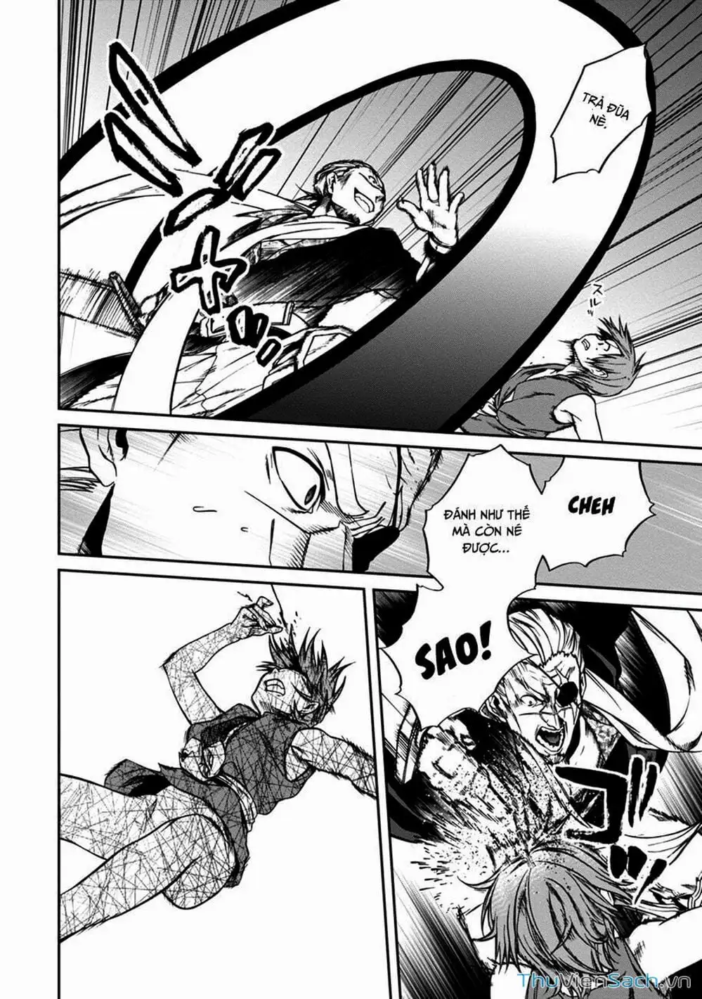Truyện Tranh Thất Nghiệp Chuyển Sinh - Làm Lại Hết Sức trang 5