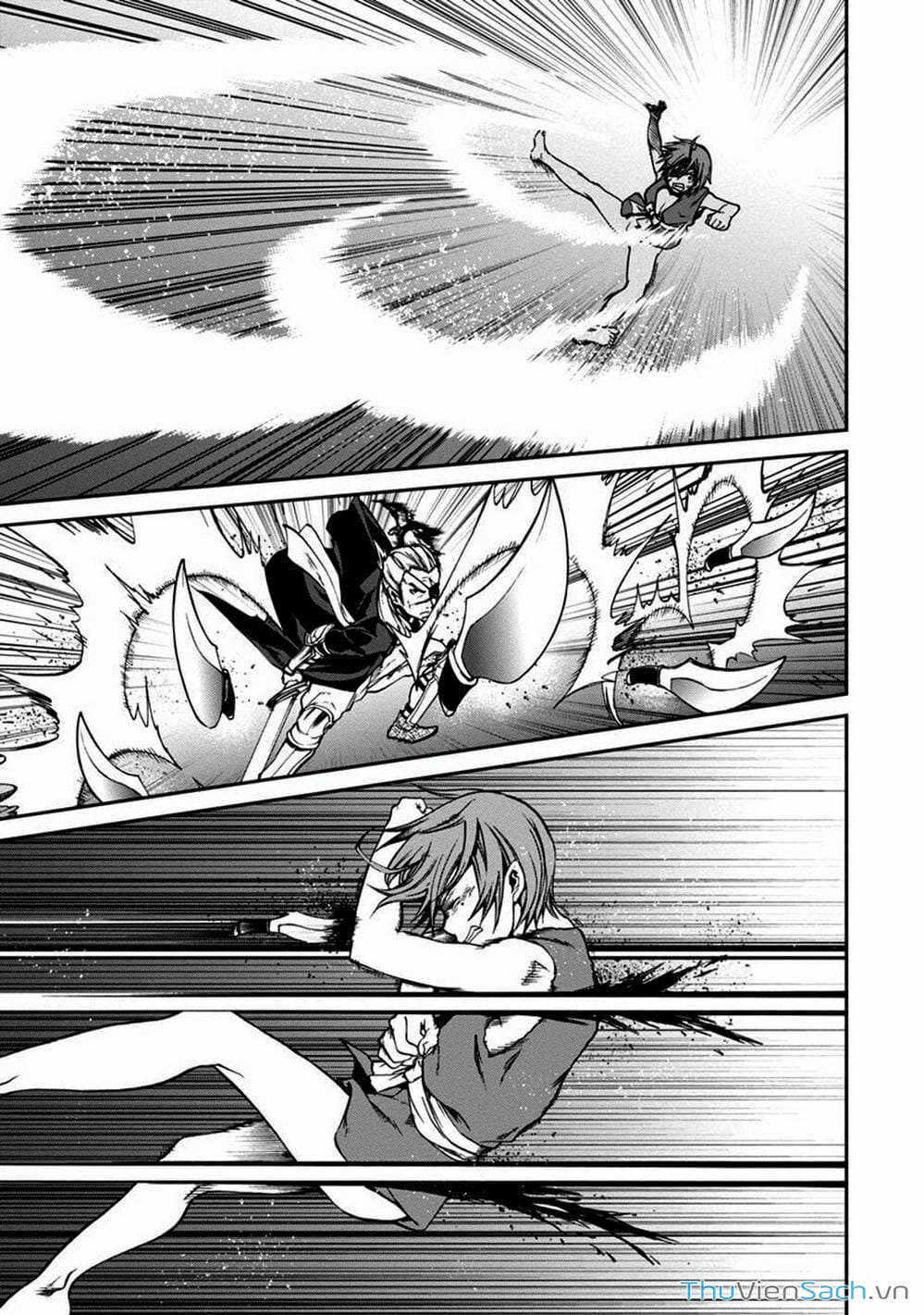 Truyện Tranh Thất Nghiệp Chuyển Sinh - Làm Lại Hết Sức trang 5