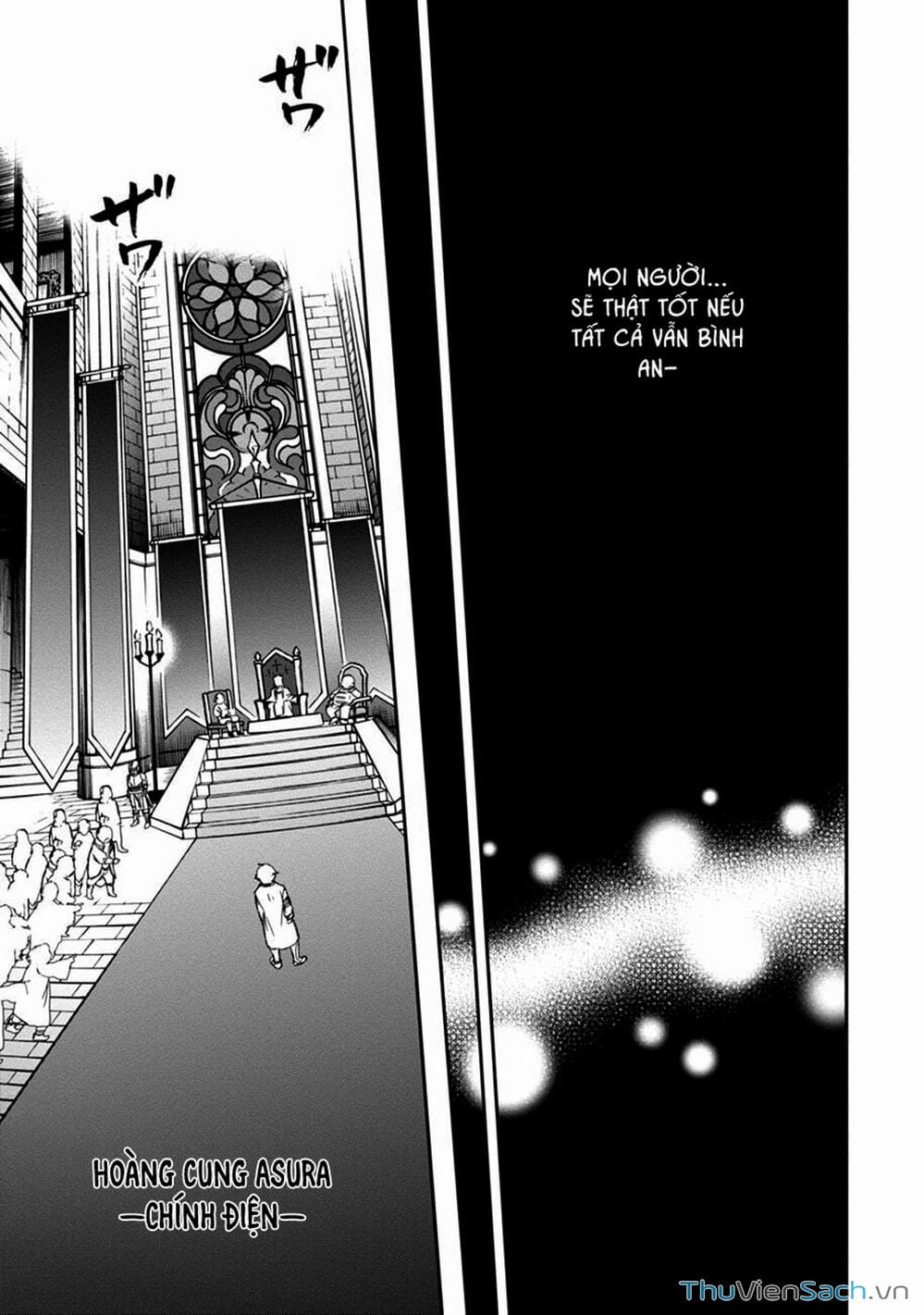 Truyện Tranh Thất Nghiệp Chuyển Sinh - Làm Lại Hết Sức trang 5