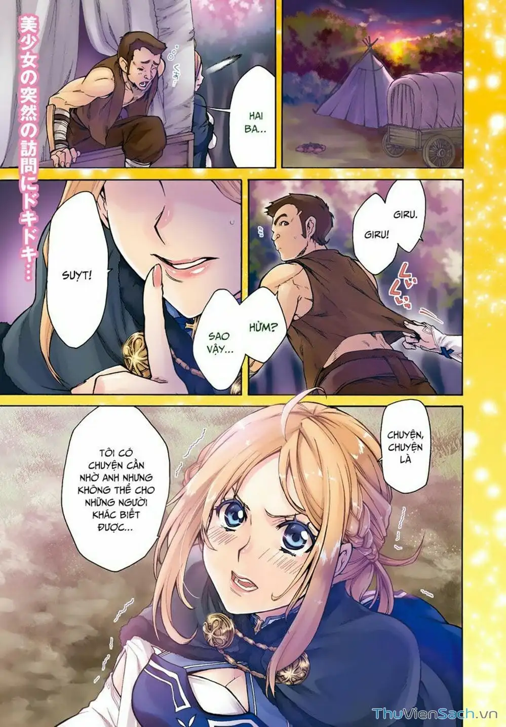 Truyện Tranh Thất Nghiệp Chuyển Sinh - Làm Lại Hết Sức trang 5