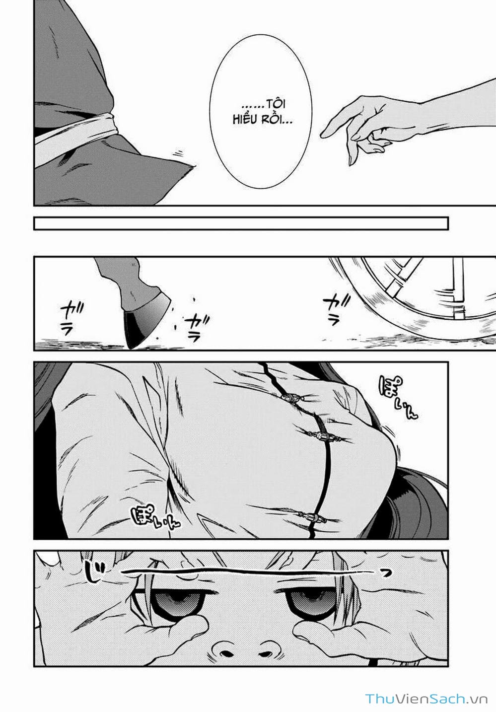 Truyện Tranh Thất Nghiệp Chuyển Sinh - Làm Lại Hết Sức trang 5