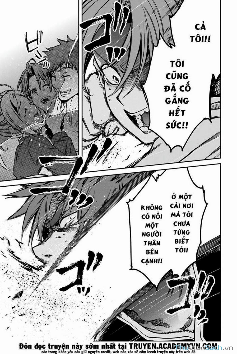 Truyện Tranh Thất Nghiệp Chuyển Sinh - Làm Lại Hết Sức trang 5