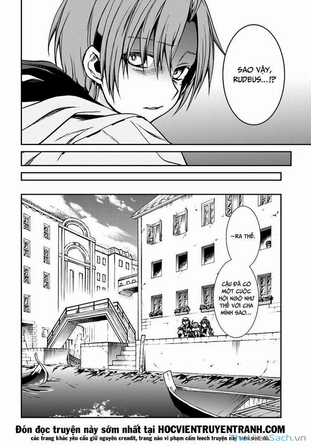 Truyện Tranh Thất Nghiệp Chuyển Sinh - Làm Lại Hết Sức trang 5