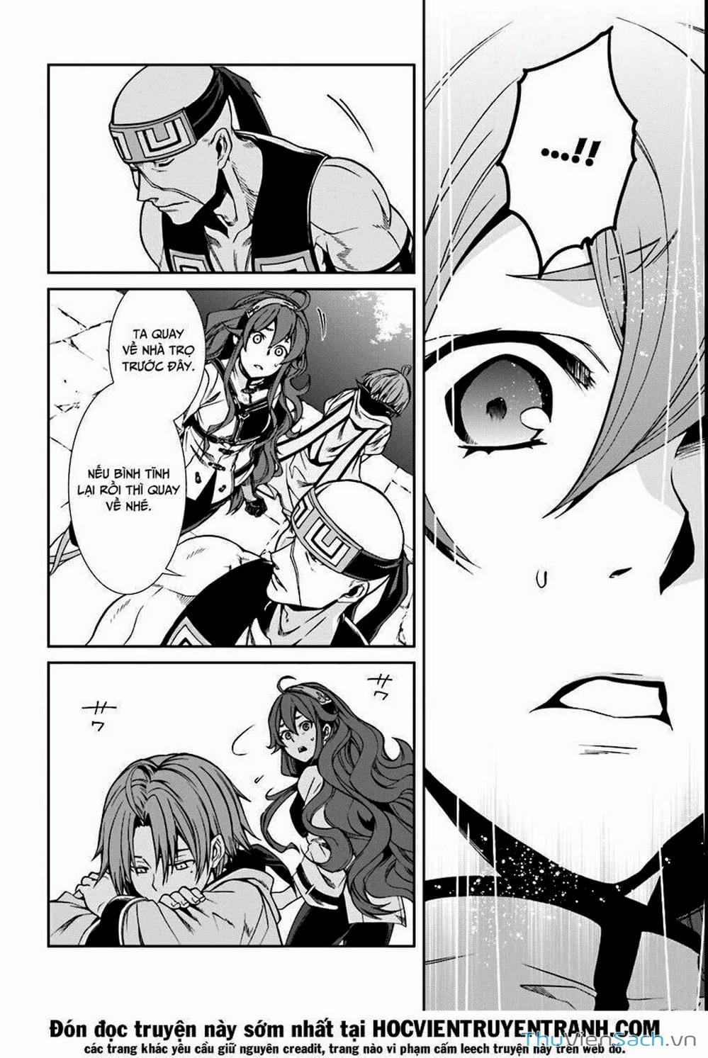 Truyện Tranh Thất Nghiệp Chuyển Sinh - Làm Lại Hết Sức trang 5