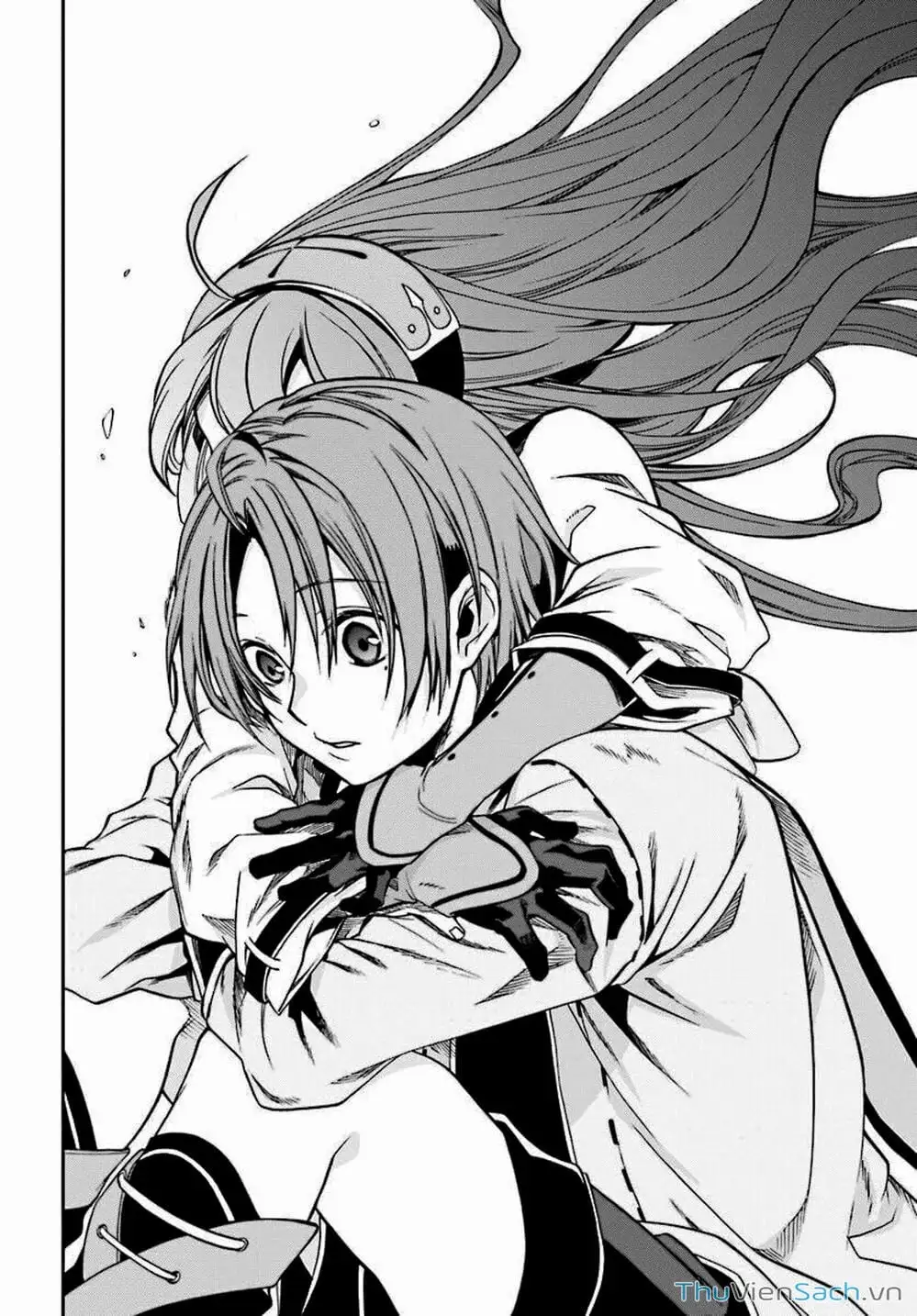 Truyện Tranh Thất Nghiệp Chuyển Sinh - Làm Lại Hết Sức trang 5