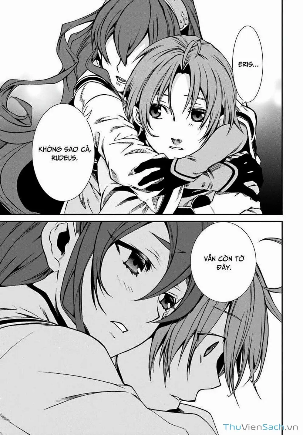 Truyện Tranh Thất Nghiệp Chuyển Sinh - Làm Lại Hết Sức trang 5