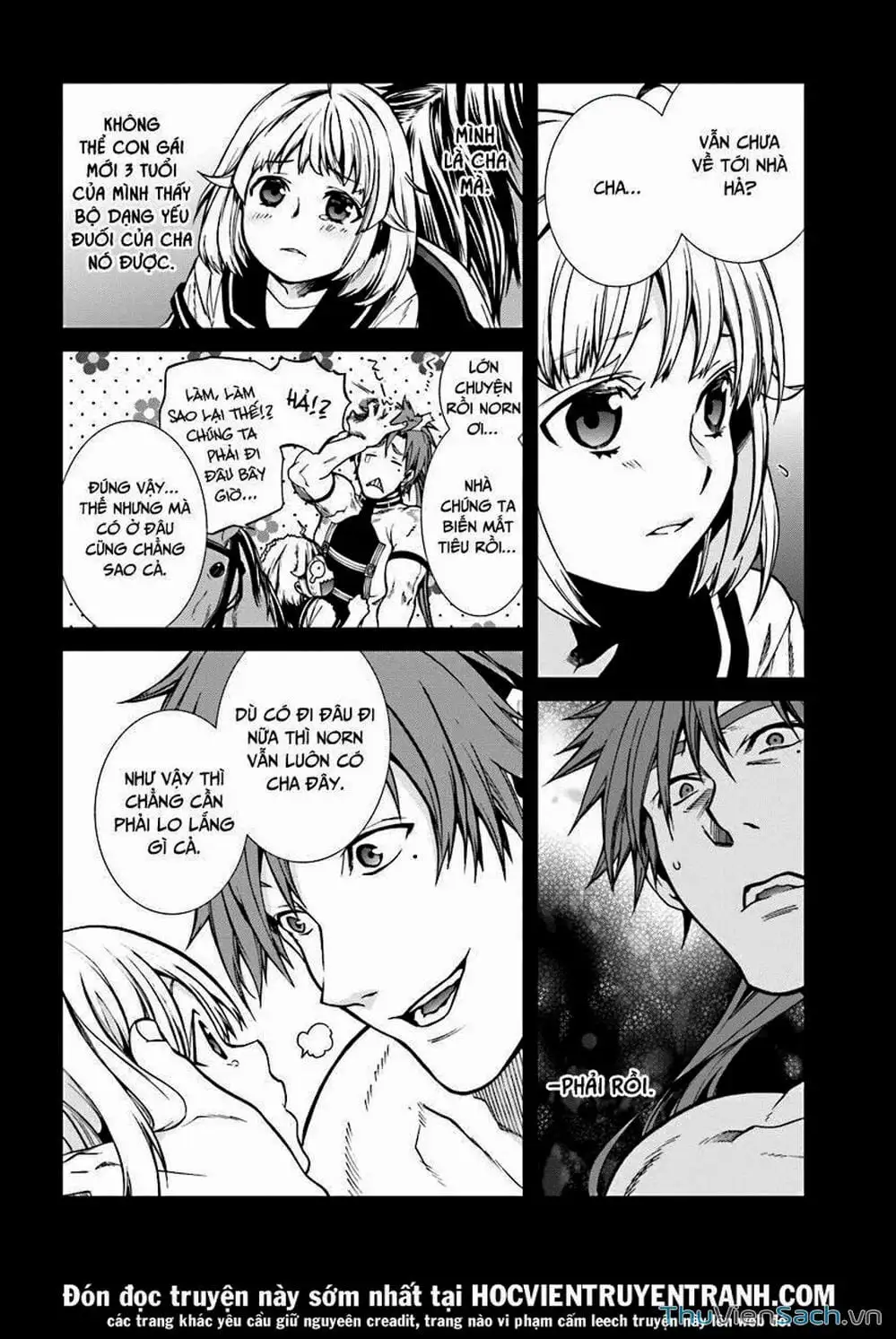 Truyện Tranh Thất Nghiệp Chuyển Sinh - Làm Lại Hết Sức trang 5