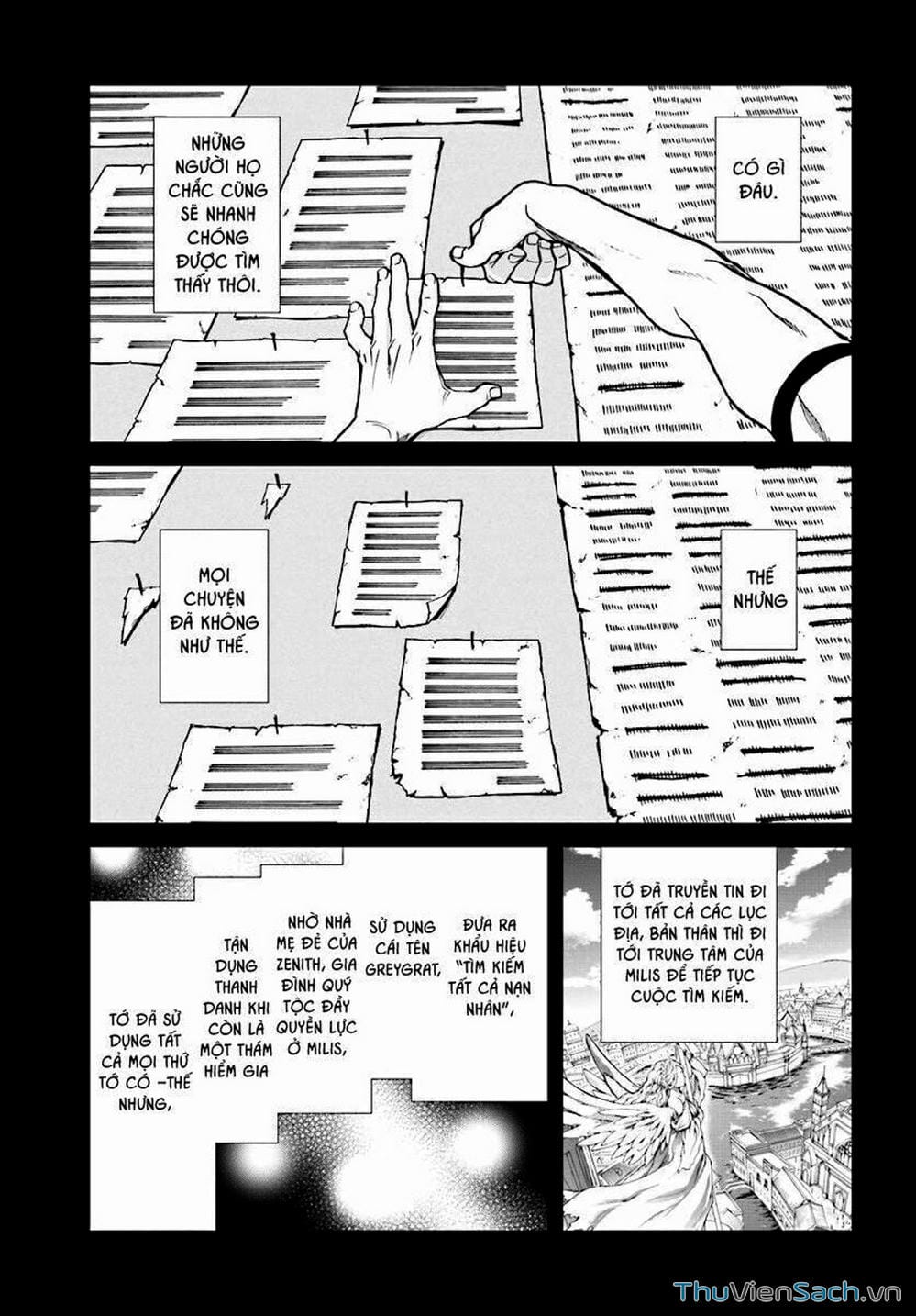 Truyện Tranh Thất Nghiệp Chuyển Sinh - Làm Lại Hết Sức trang 5