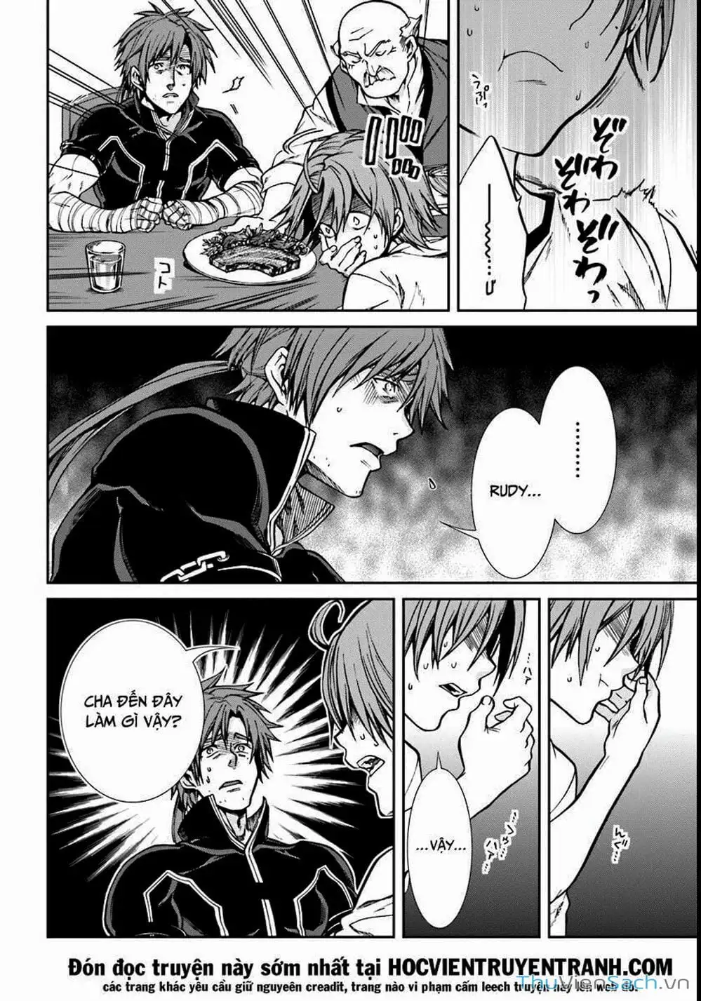 Truyện Tranh Thất Nghiệp Chuyển Sinh - Làm Lại Hết Sức trang 5