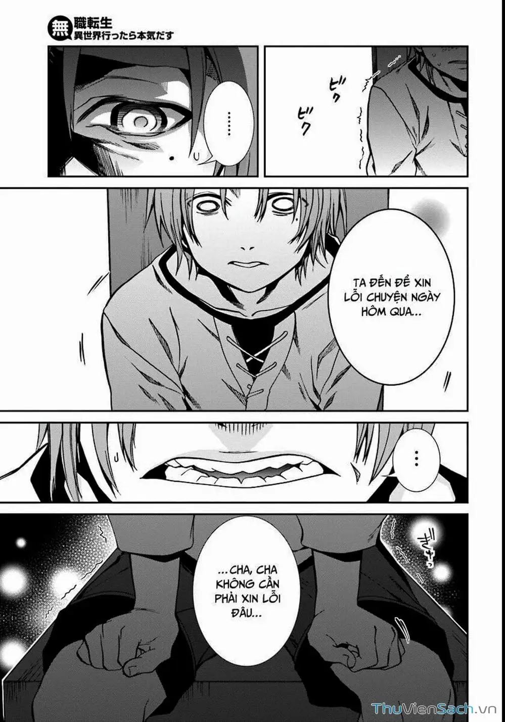 Truyện Tranh Thất Nghiệp Chuyển Sinh - Làm Lại Hết Sức trang 5