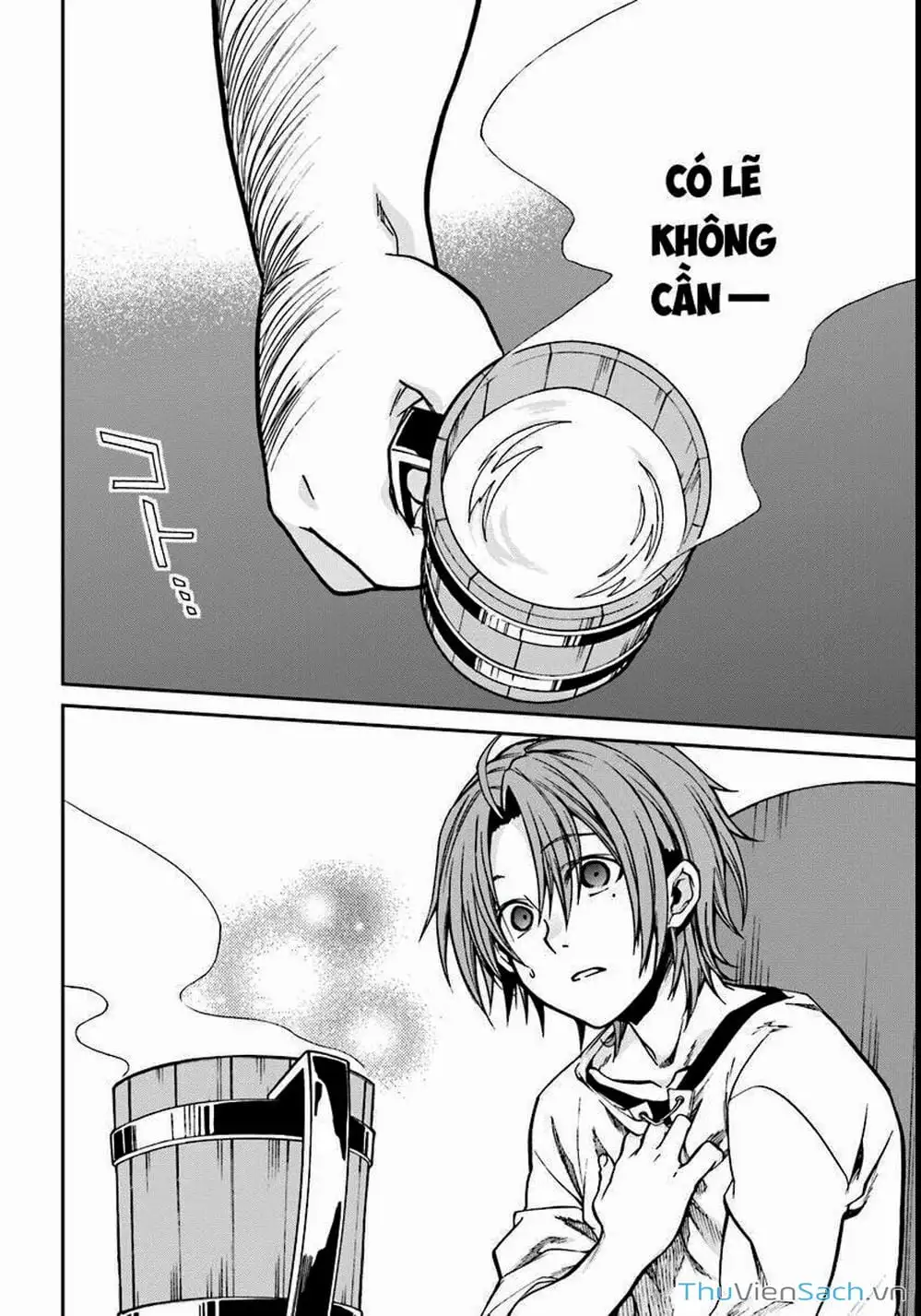 Truyện Tranh Thất Nghiệp Chuyển Sinh - Làm Lại Hết Sức trang 5