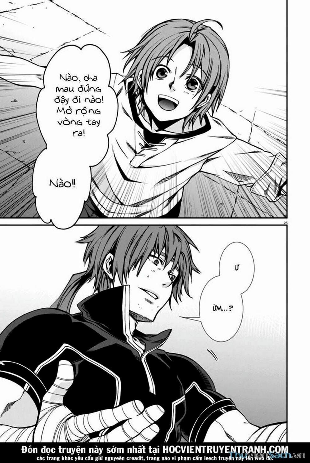 Truyện Tranh Thất Nghiệp Chuyển Sinh - Làm Lại Hết Sức trang 5