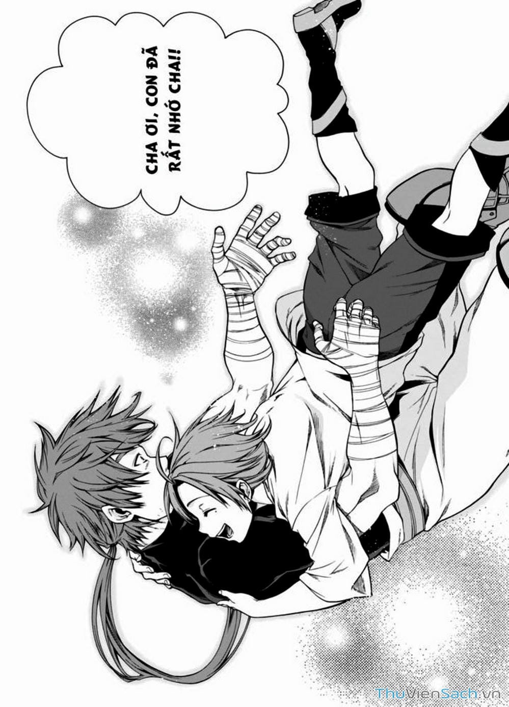 Truyện Tranh Thất Nghiệp Chuyển Sinh - Làm Lại Hết Sức trang 5