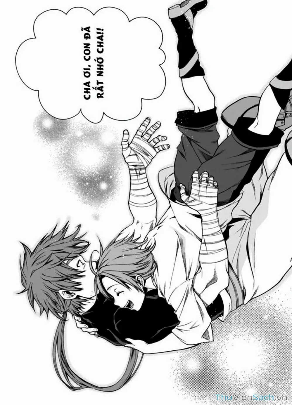 Truyện Tranh Thất Nghiệp Chuyển Sinh - Làm Lại Hết Sức trang 5