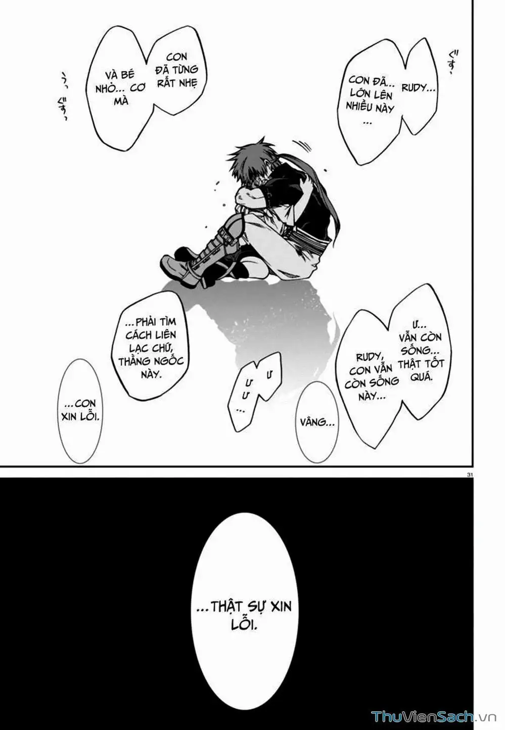 Truyện Tranh Thất Nghiệp Chuyển Sinh - Làm Lại Hết Sức trang 5