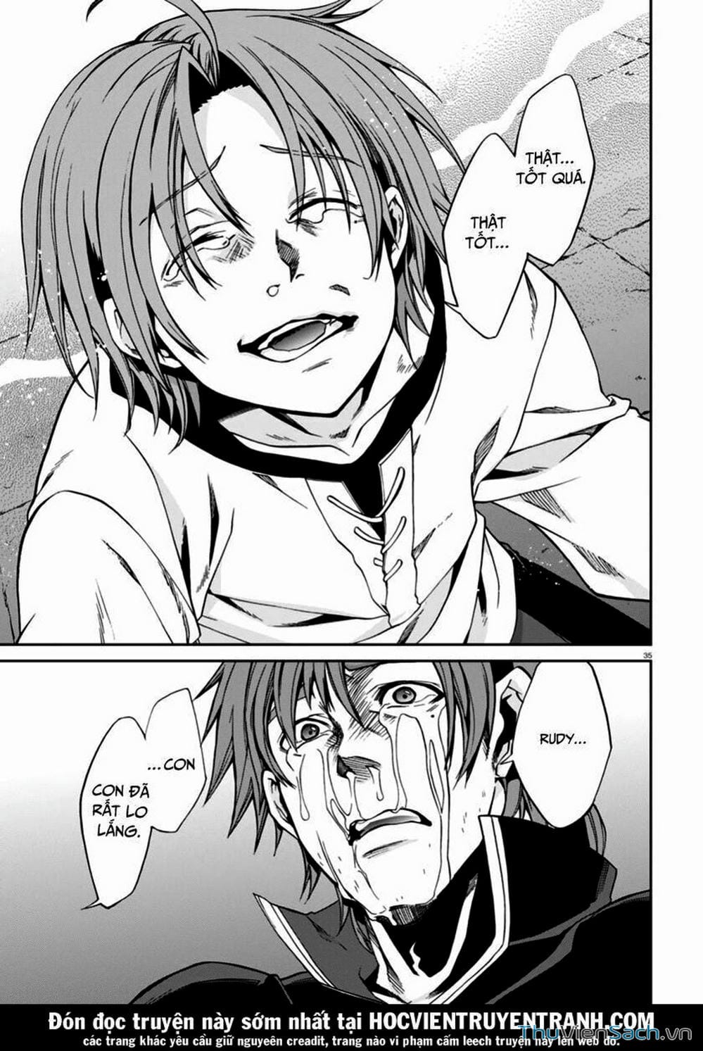 Truyện Tranh Thất Nghiệp Chuyển Sinh - Làm Lại Hết Sức trang 5