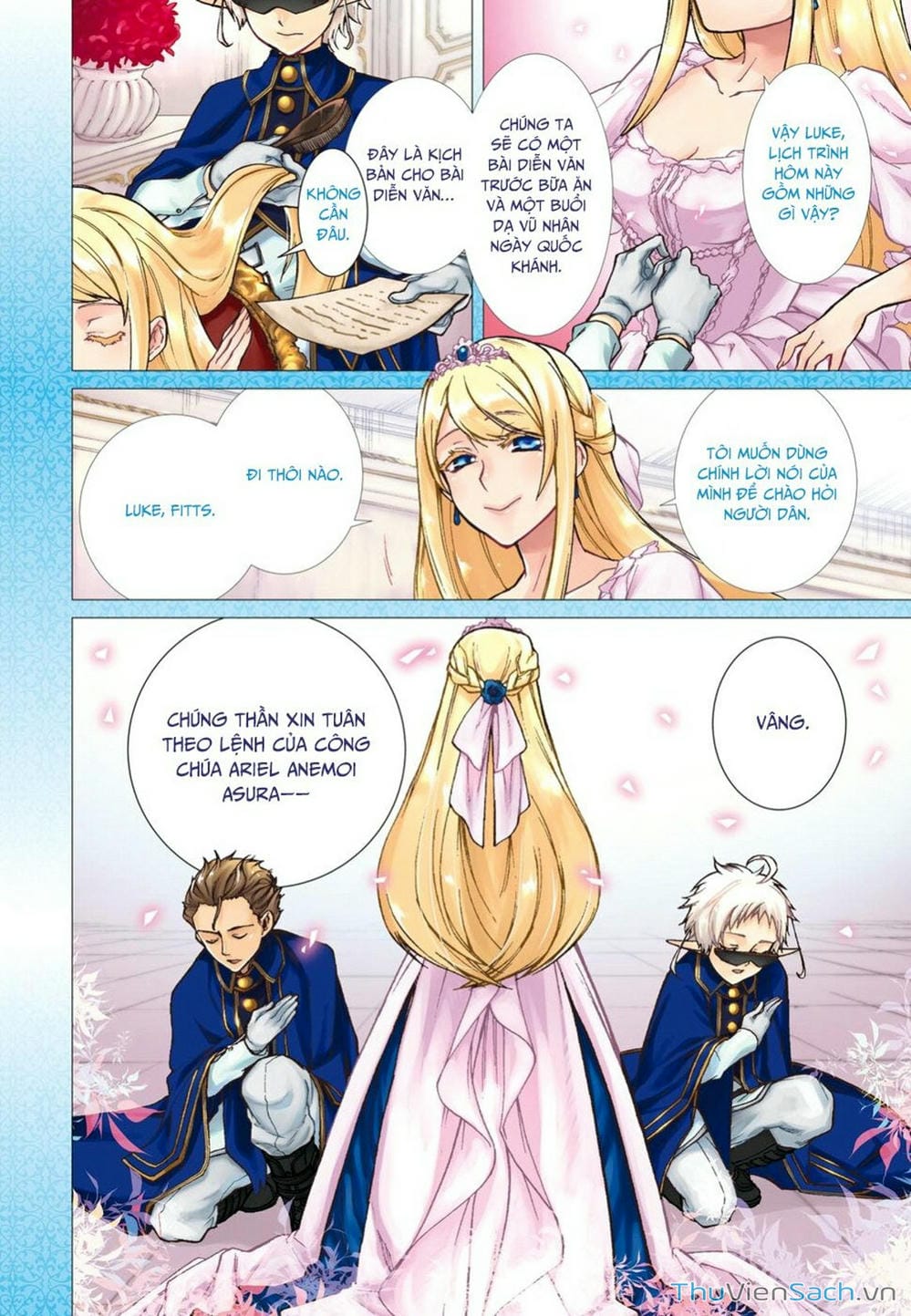 Truyện Tranh Thất Nghiệp Chuyển Sinh - Làm Lại Hết Sức trang 5