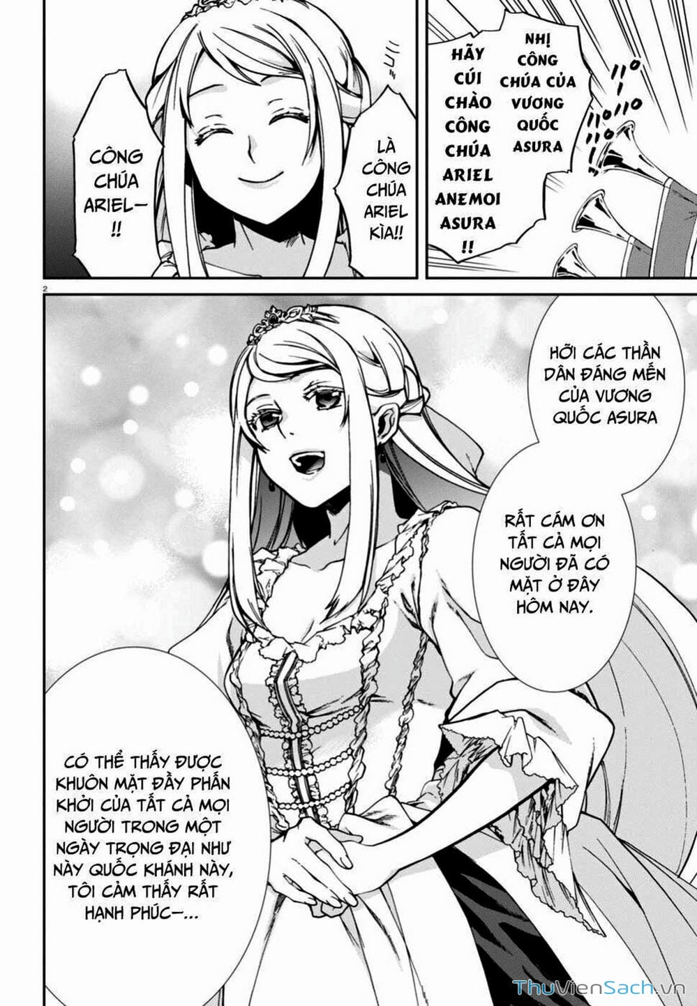 Truyện Tranh Thất Nghiệp Chuyển Sinh - Làm Lại Hết Sức trang 5