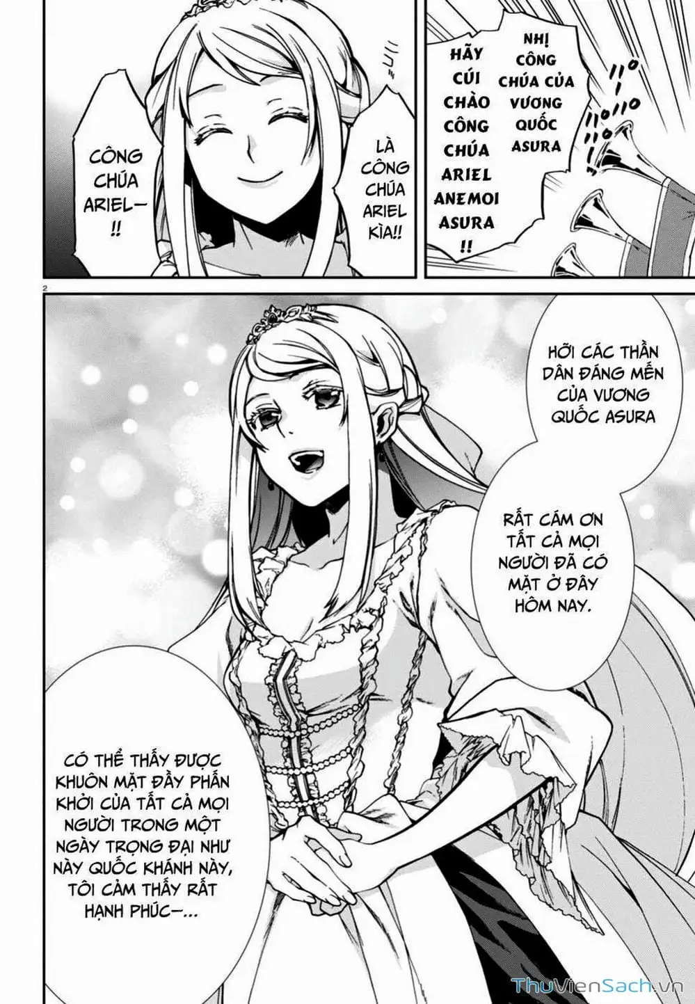 Truyện Tranh Thất Nghiệp Chuyển Sinh - Làm Lại Hết Sức trang 5