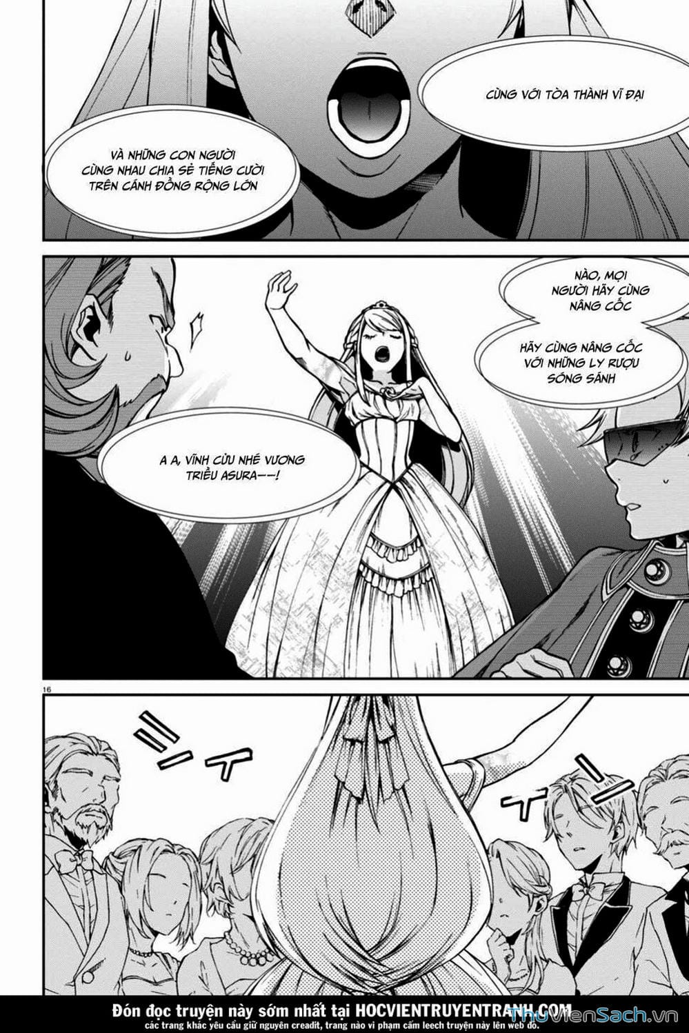 Truyện Tranh Thất Nghiệp Chuyển Sinh - Làm Lại Hết Sức trang 5