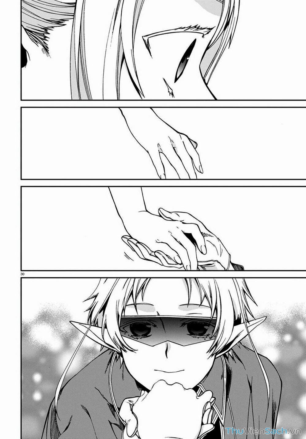 Truyện Tranh Thất Nghiệp Chuyển Sinh - Làm Lại Hết Sức trang 5