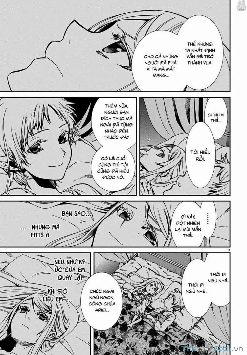 Truyện Tranh Thất Nghiệp Chuyển Sinh - Làm Lại Hết Sức trang 5