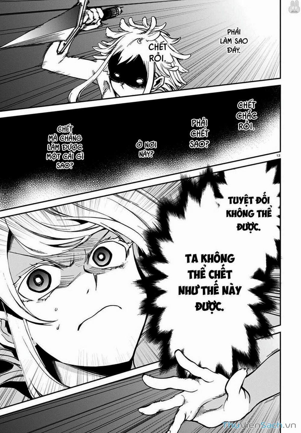 Truyện Tranh Thất Nghiệp Chuyển Sinh - Làm Lại Hết Sức trang 5