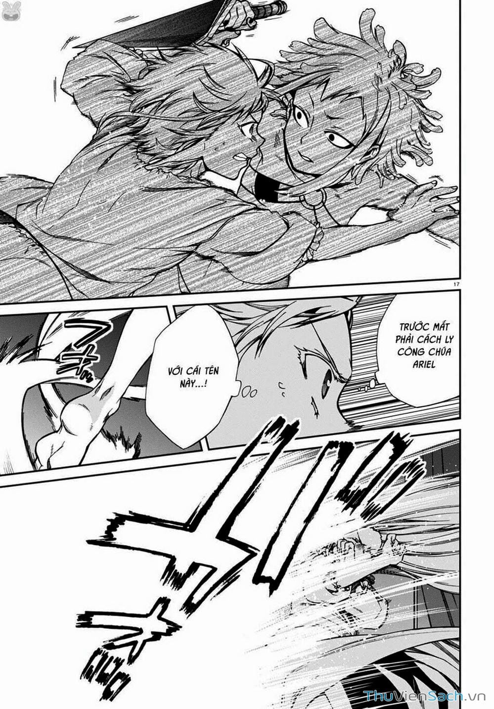 Truyện Tranh Thất Nghiệp Chuyển Sinh - Làm Lại Hết Sức trang 5