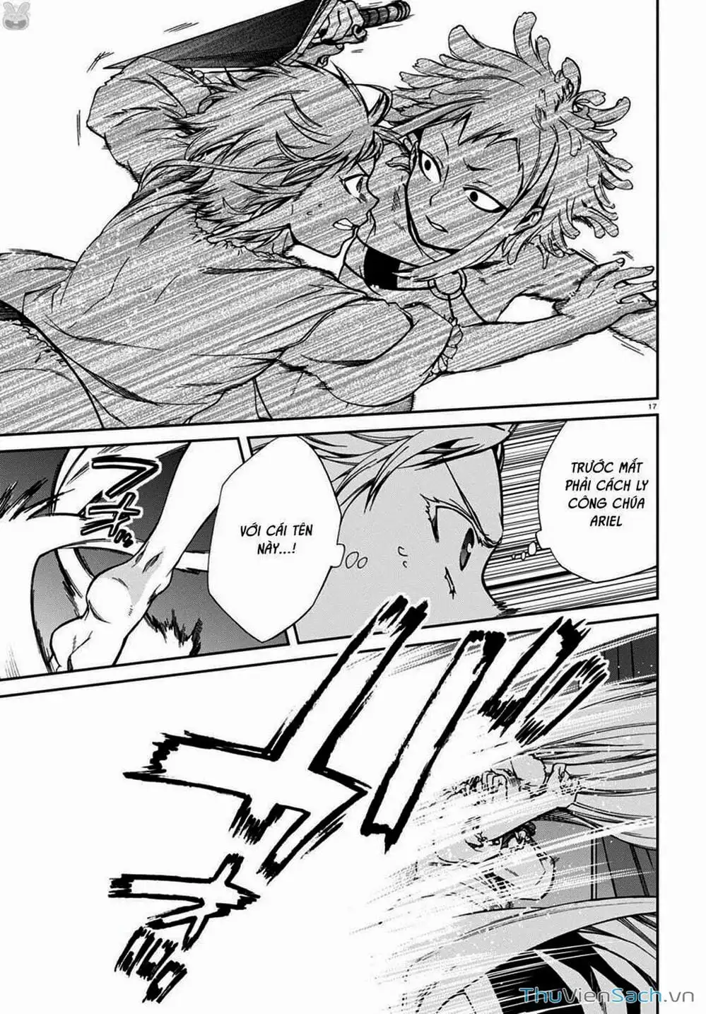 Truyện Tranh Thất Nghiệp Chuyển Sinh - Làm Lại Hết Sức trang 5