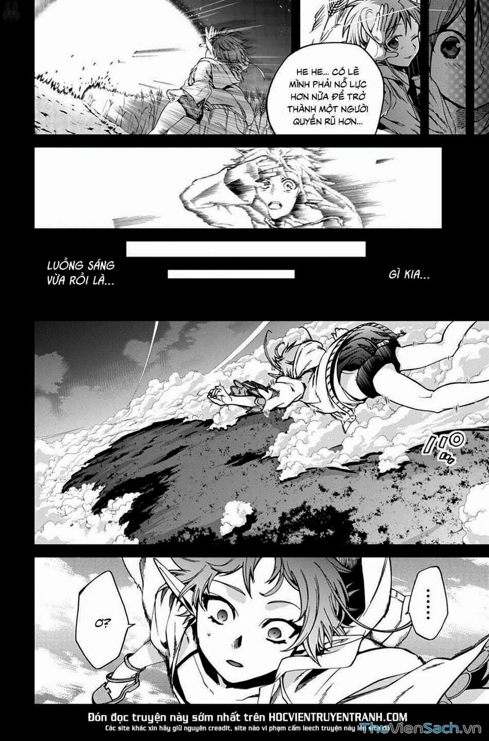 Truyện Tranh Thất Nghiệp Chuyển Sinh - Làm Lại Hết Sức trang 5