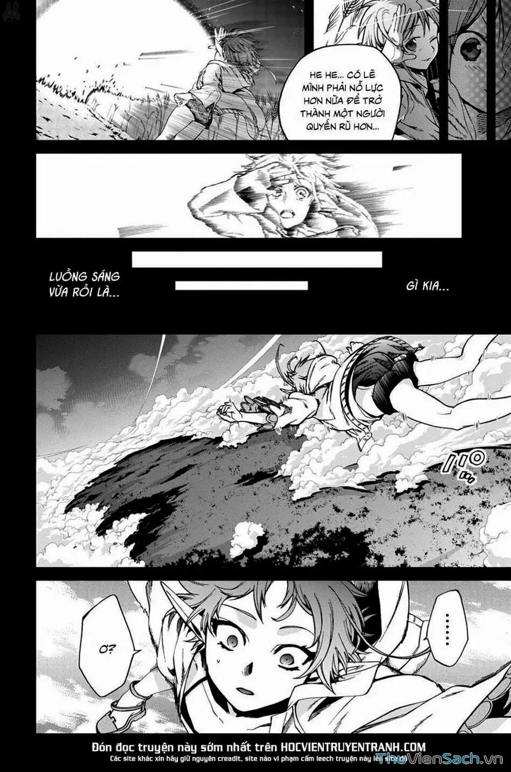 Truyện Tranh Thất Nghiệp Chuyển Sinh - Làm Lại Hết Sức trang 5